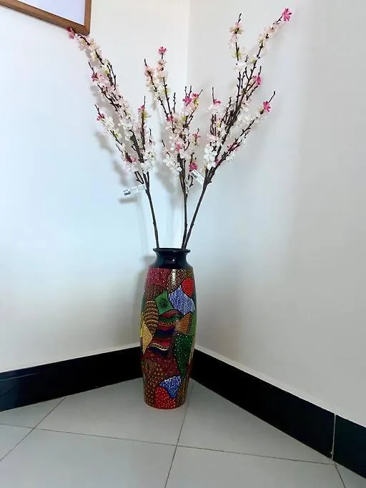 아파트 Apt With Power Back Up, Wi-Fi, 24/7 Security : 15 캄팔라