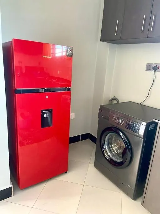 아파트 Apt With Power Back Up, Wi-Fi, 24/7 Security : 15 캄팔라 우간다